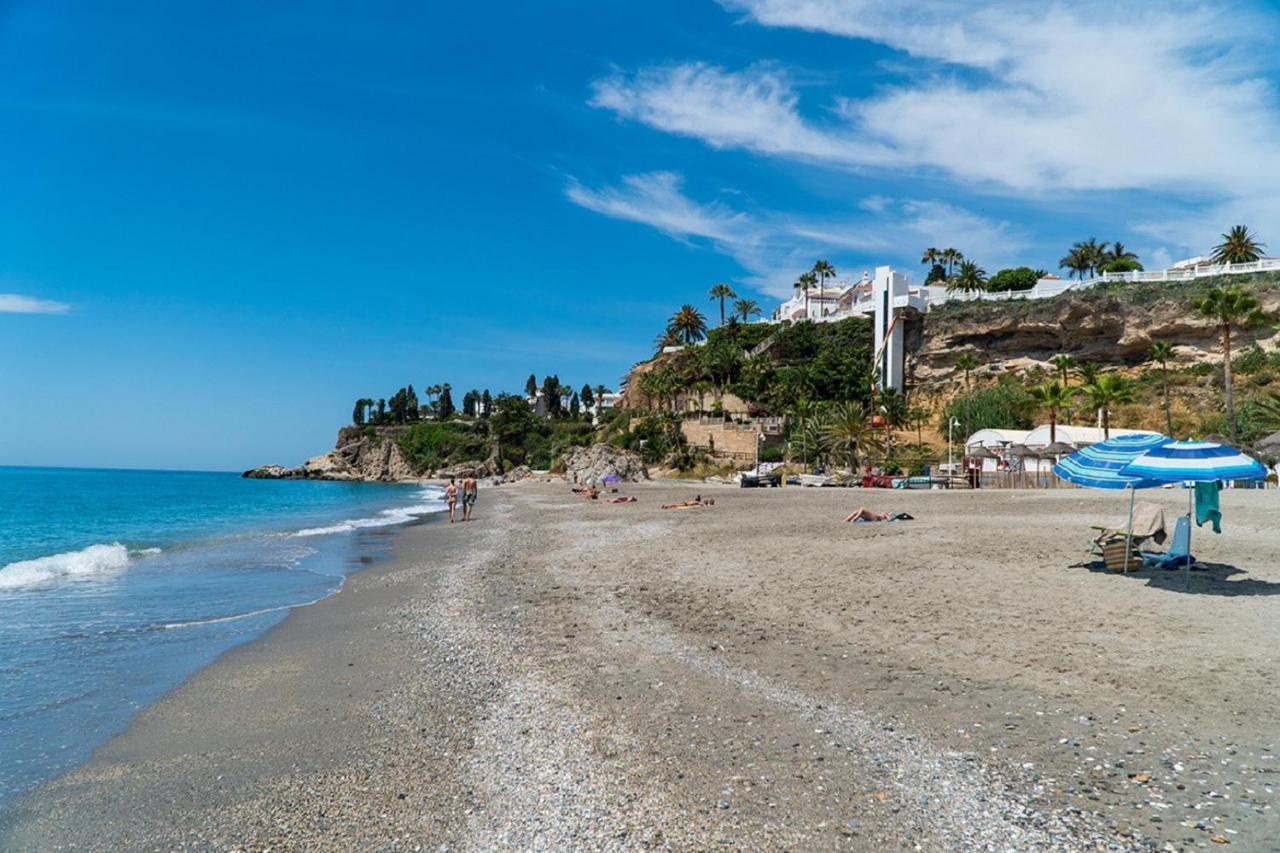 Valparaiso 1B Burriana Beach Casasol ネルハ エクステリア 写真
