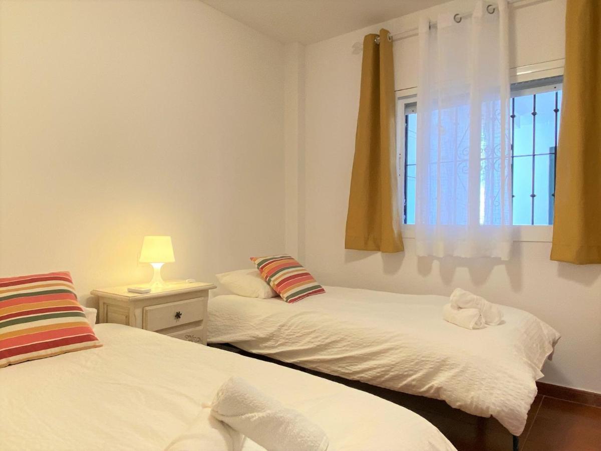 Valparaiso 1B Burriana Beach Casasol ネルハ エクステリア 写真