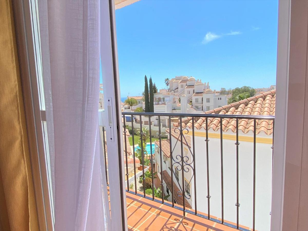 Valparaiso 1B Burriana Beach Casasol ネルハ エクステリア 写真