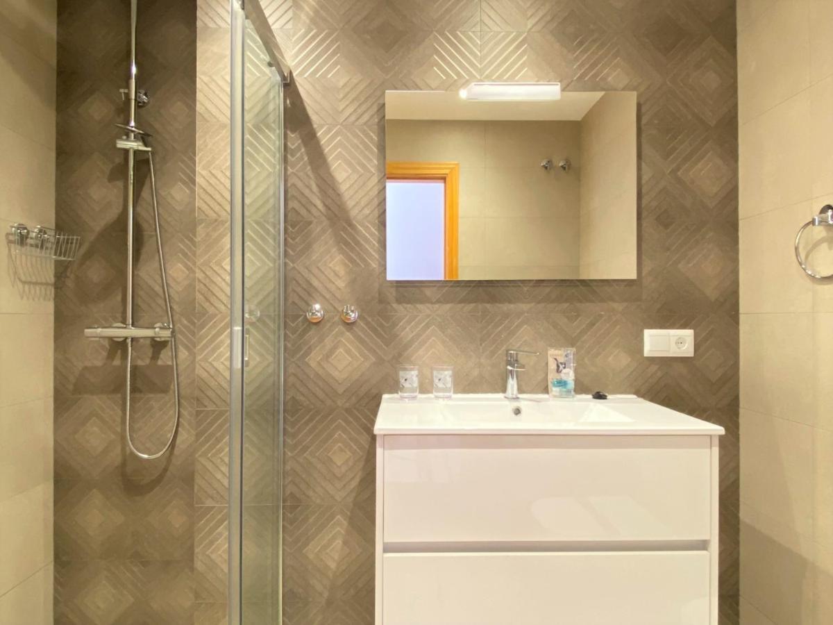 Valparaiso 1B Burriana Beach Casasol ネルハ エクステリア 写真