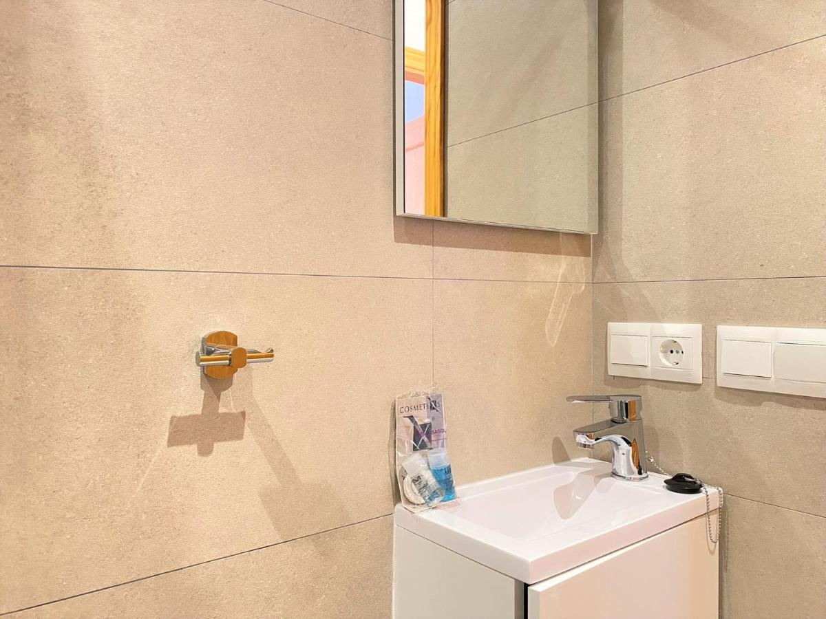 Valparaiso 1B Burriana Beach Casasol ネルハ エクステリア 写真