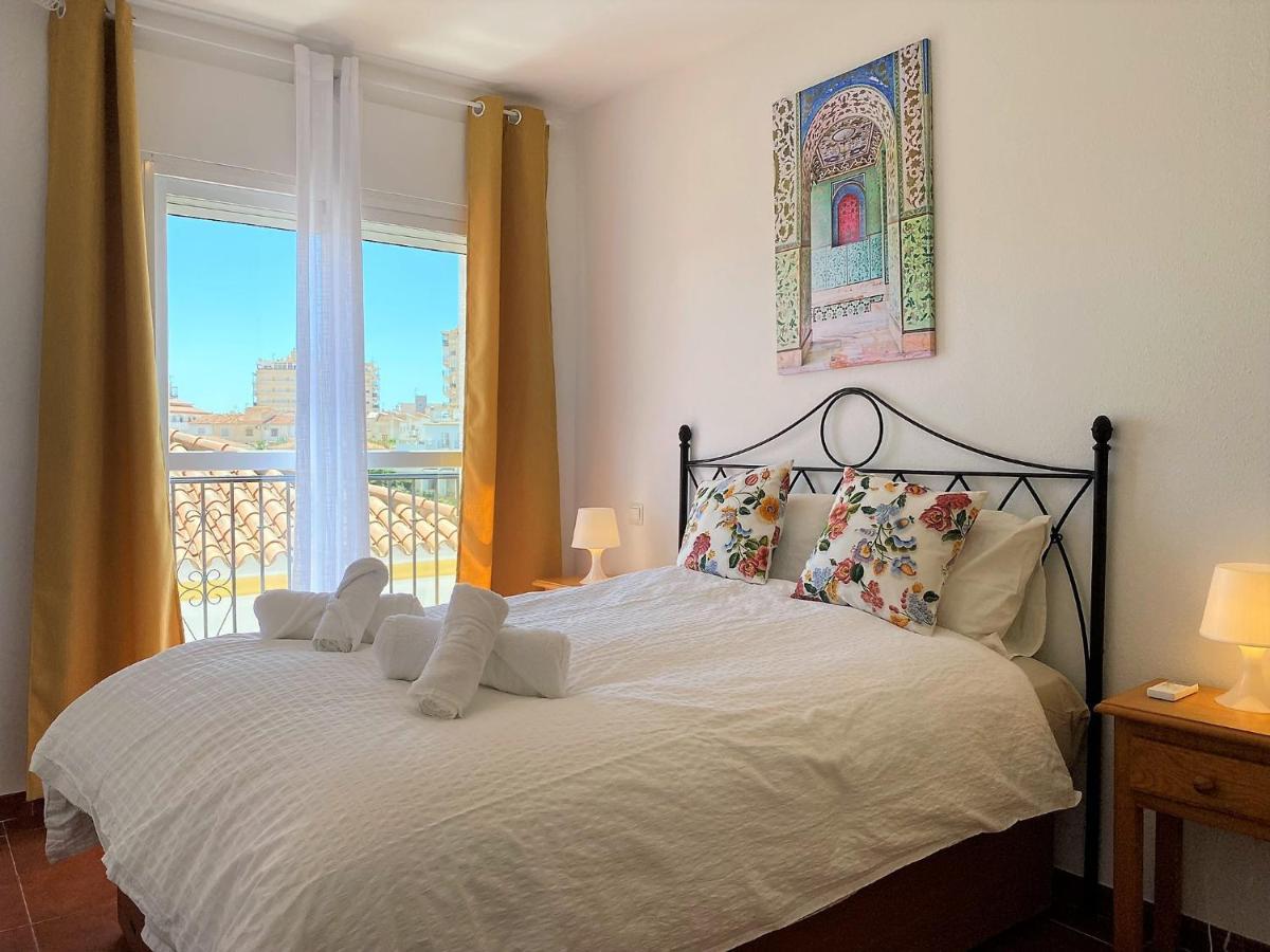 Valparaiso 1B Burriana Beach Casasol ネルハ エクステリア 写真