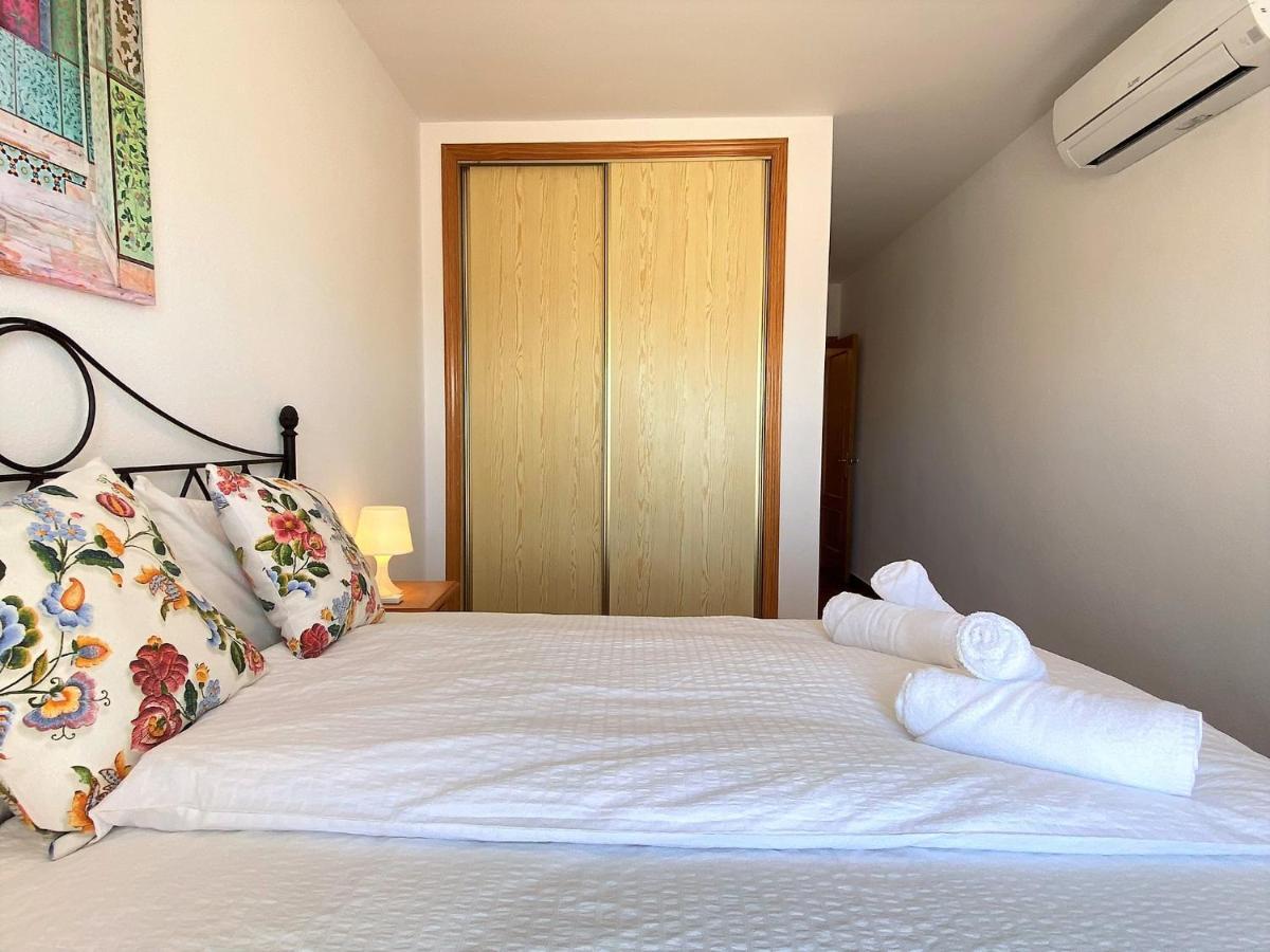 Valparaiso 1B Burriana Beach Casasol ネルハ エクステリア 写真