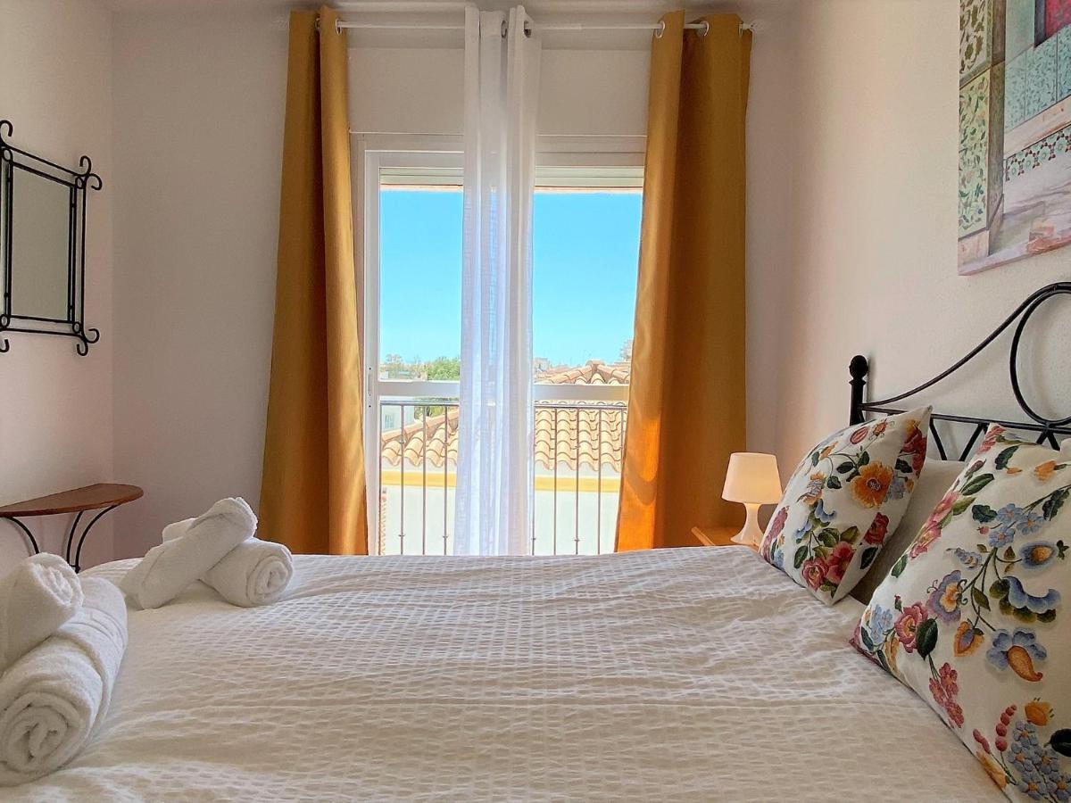Valparaiso 1B Burriana Beach Casasol ネルハ エクステリア 写真