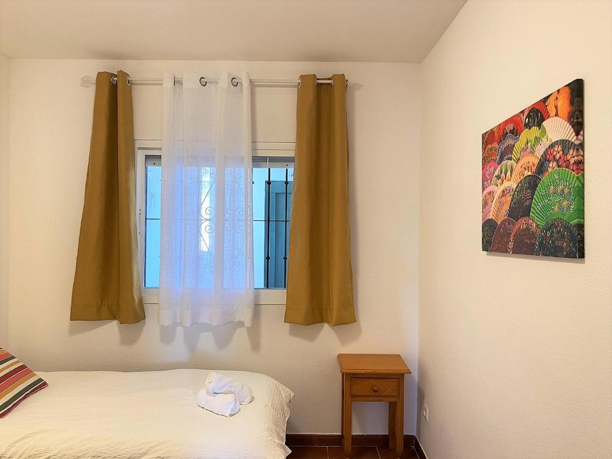 Valparaiso 1B Burriana Beach Casasol ネルハ エクステリア 写真