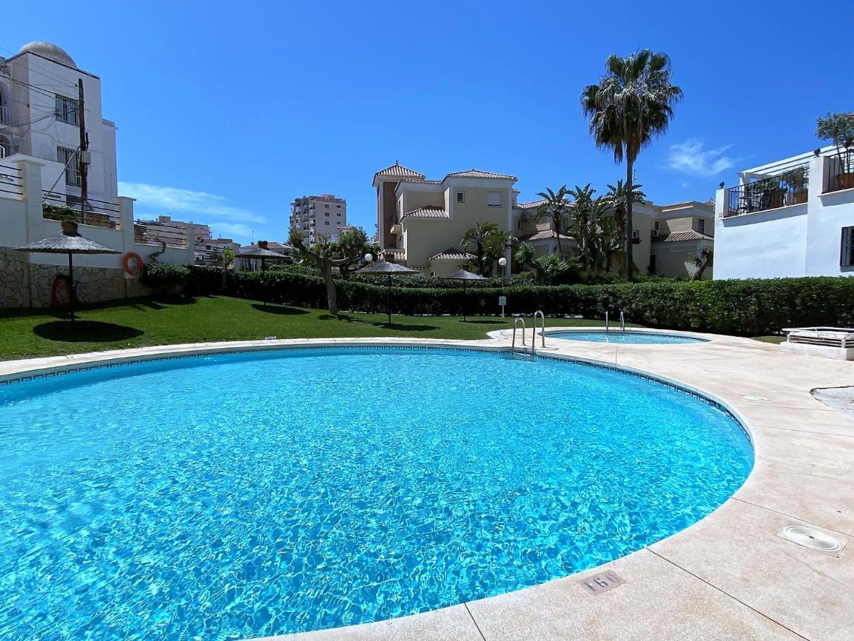 Valparaiso 1B Burriana Beach Casasol ネルハ エクステリア 写真